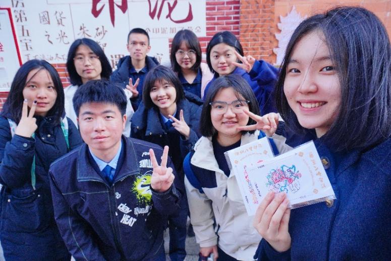 “追寻领袖足迹，体悟优秀传统文化”——福建警察学院法律二大队开展寒假实践活动