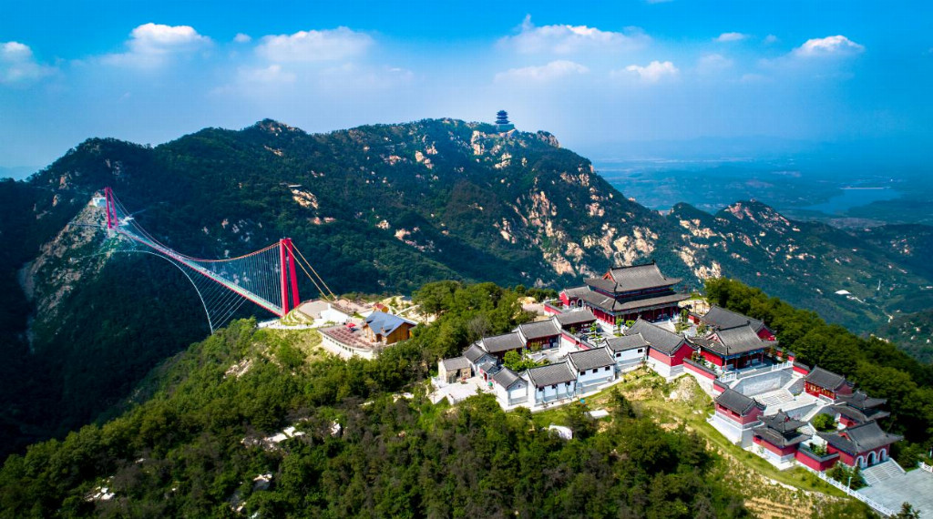 刀郎演唱会唱响《沂蒙山小调》 沂蒙山银座天蒙旅游区借势音乐➕文旅焕发新活力，火出红色高度