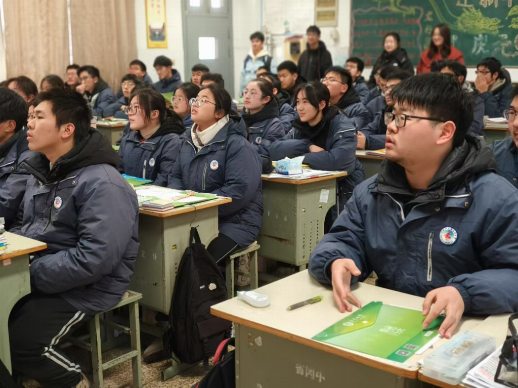 “梦缘母校，智汇未来”，助力高三学子逐梦前行