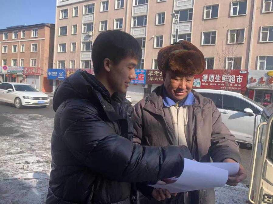 全景“返家乡”|他们深入物流中枢、交通动脉与民生街巷，解锁家乡基建“新成就” 东林土交学子在行动