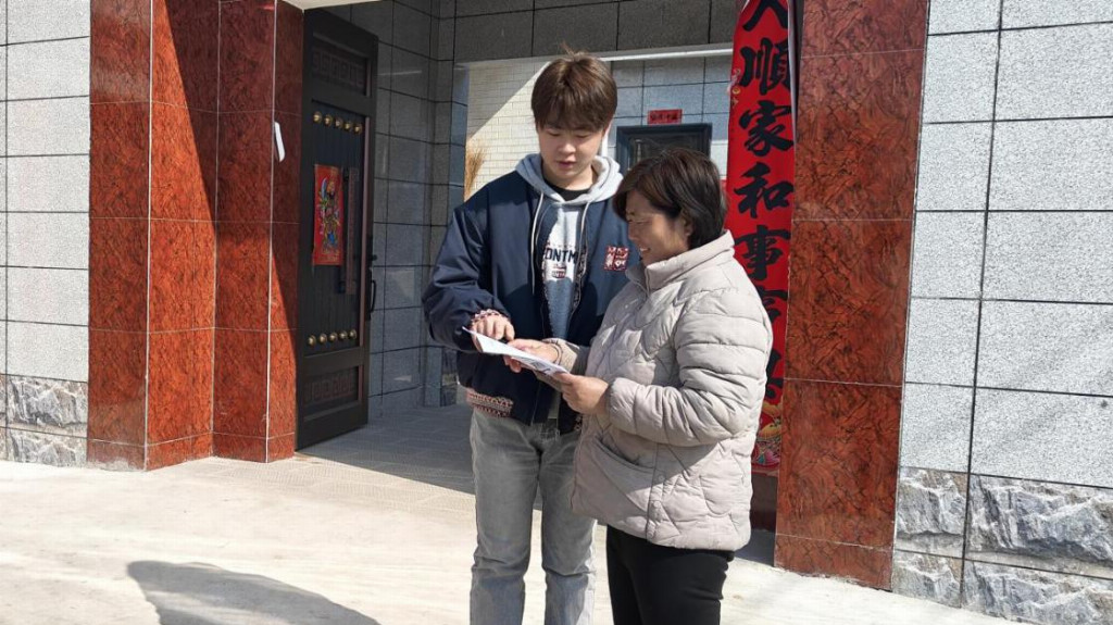 全景“返家乡”|他们深入物流中枢、交通动脉与民生街巷，解锁家乡基建“新成就” 东林土交学子在行动