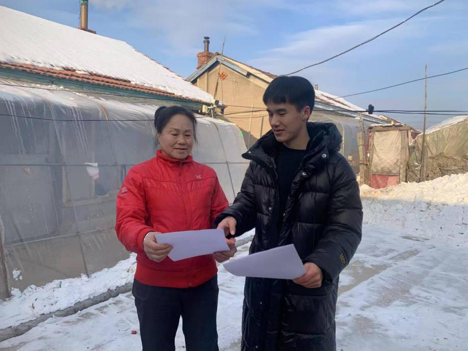 全景“返家乡”|他们深入物流中枢、交通动脉与民生街巷，解锁家乡基建“新成就” 东林土交学子在行动