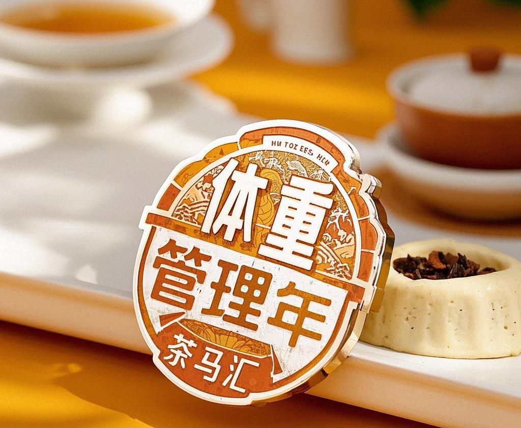 乘着“体重管理年”的东风，茶马汇茶业焕新“茶与健康”