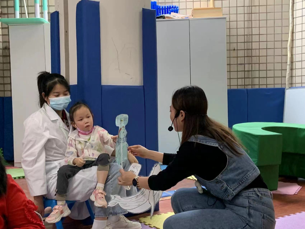 创新“医教融合”模式，点亮特殊儿童成长之路——四川这所特教校“区本化”实践成果显著