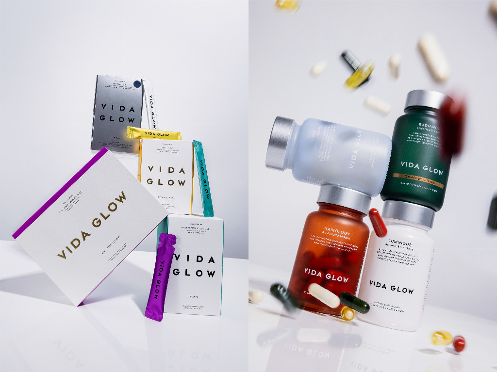 Vida Glow如何用科技破解胶原蛋白吸收密码？