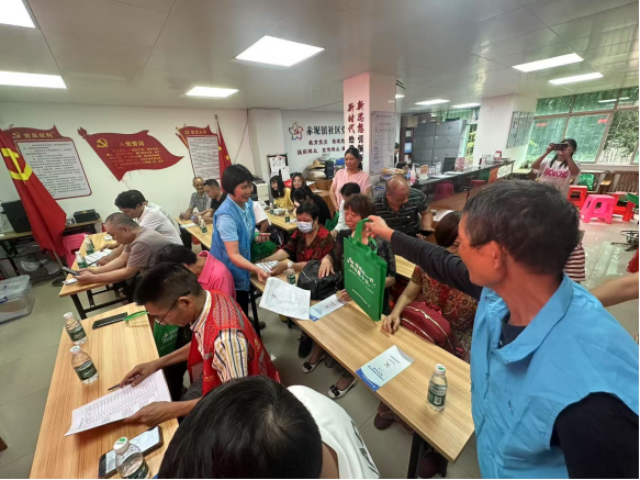 赤坭镇赤坭社区开展垃圾分类业务知识培训 共筑绿色家园新风尚
