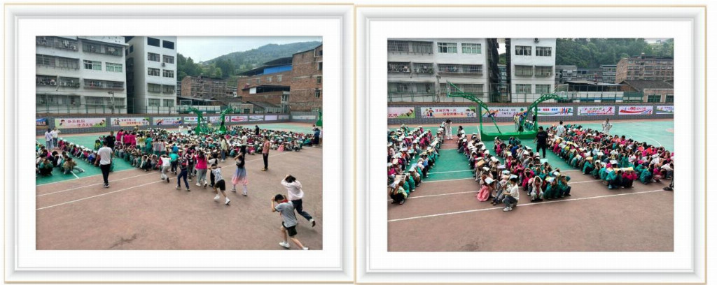 筑牢安全防线！宣汉县樊哙镇小学开展防震应急演练——全校1200名师生3分钟完成安全撤离，急救技能同步进课堂