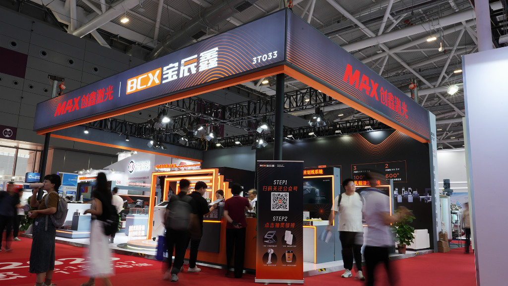 CIBF 2025 | 新能源极致制造，宝辰鑫一站式解决方案助力产业进阶发展