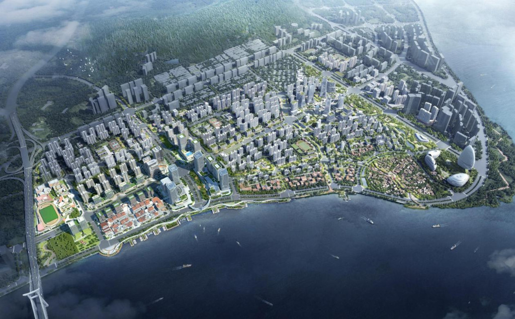 泉州新地标｜市井十洲城讲好海丝新故事