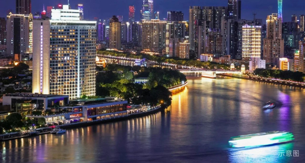 新语境下的新议题：以一座未来城市，助力白鹅潭宜居宜业的全面升级
