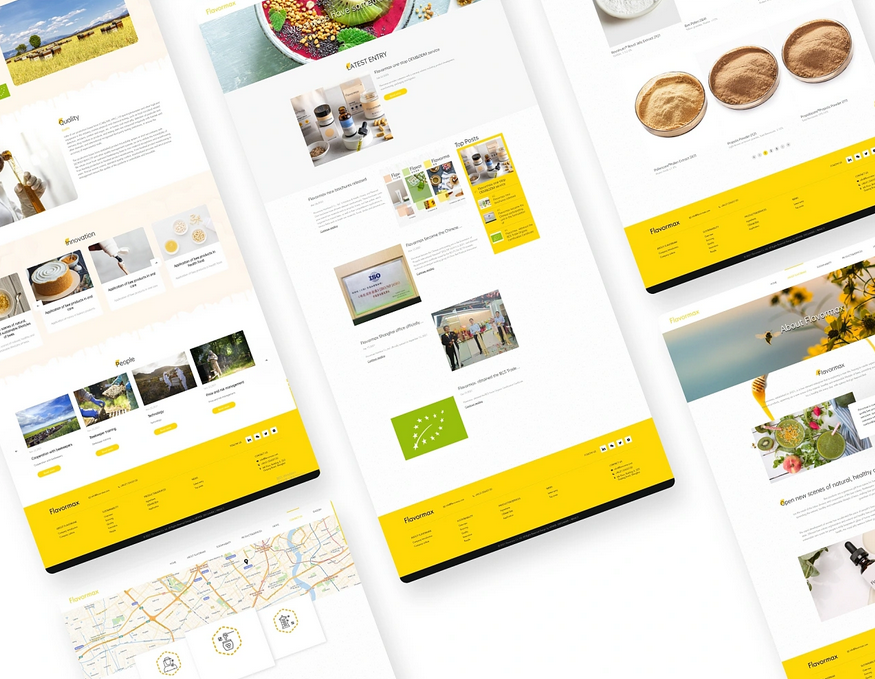 2025 TOP 10 website design agency