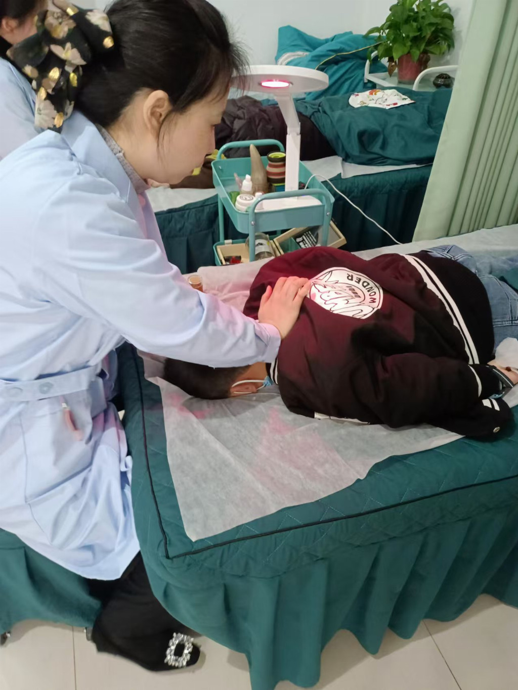 中医赋能视力健康！南陵眀眸首创“四位一体”视力干预方案，助力儿童青少年视力健康可逆化进程！
