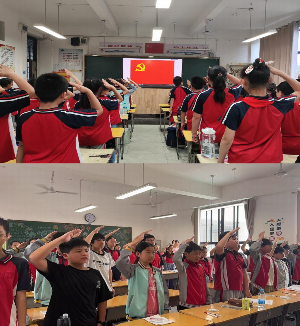 德润赣鄱传薪火，红色基因永赓续——资溪县第一小学开展“德润赣鄱・传承红色基因”系列 主题教育实践活动