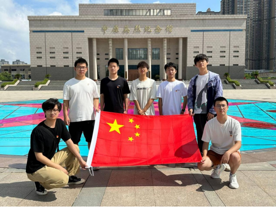 豫北医学院赴郑州市专项实践赓续红色血脉,探索美丽乡村