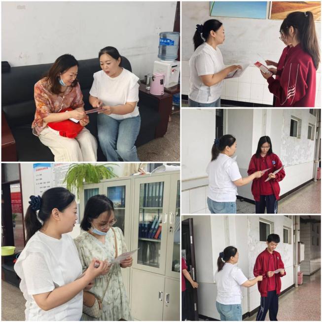 新乡联通开展校园反诈宣讲活动，筑牢学生防诈安全屏障