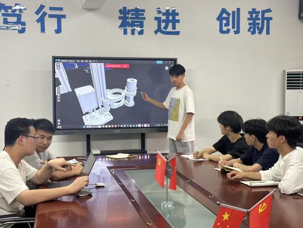 梦之队构建多元成长路径 推动职普协同育人机制完善(图2)