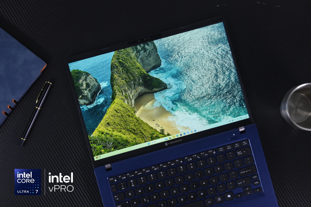 dynabook 商务尊爵系列 Portégé Z40L-N 初体验： 开启智能高效办公新旅程