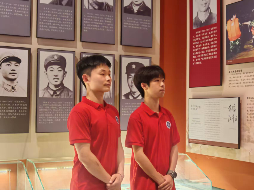 安徽医科大学临床医学院“医路乡阳，皖美护心”团队开展暑期“三下乡”系列社会实践活动之拐岗社区