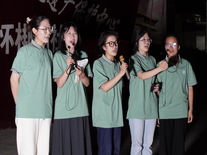 河南师范大学非遗调研服务实践圆满收官