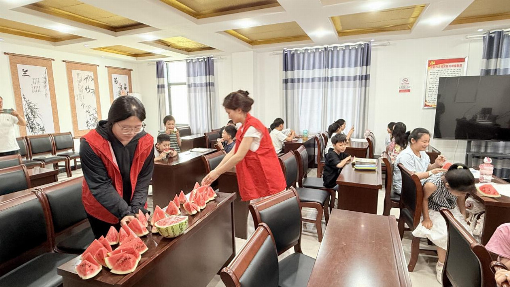 “青禾筑梦进社区，暖心护航伴成长”志愿活动新闻稿(图5)