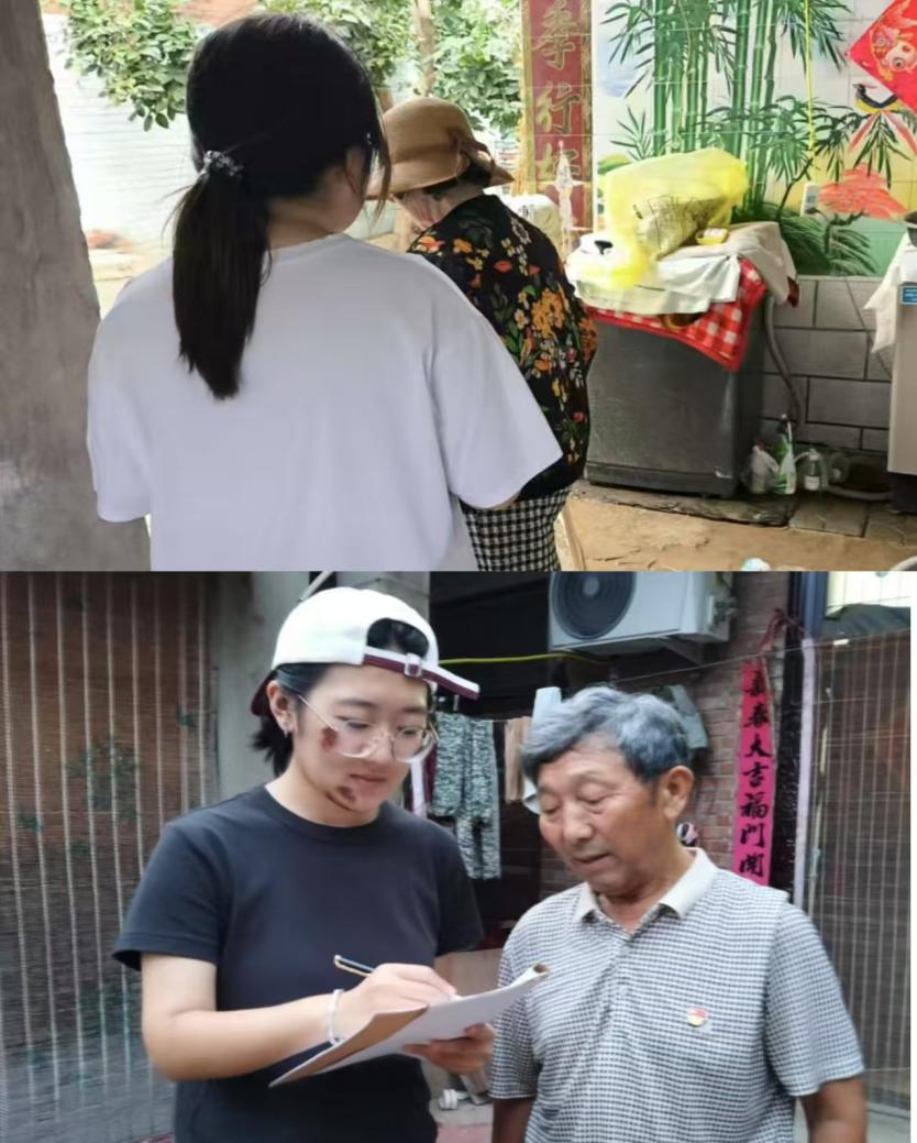 防诈节能宣传暖民心(图2)