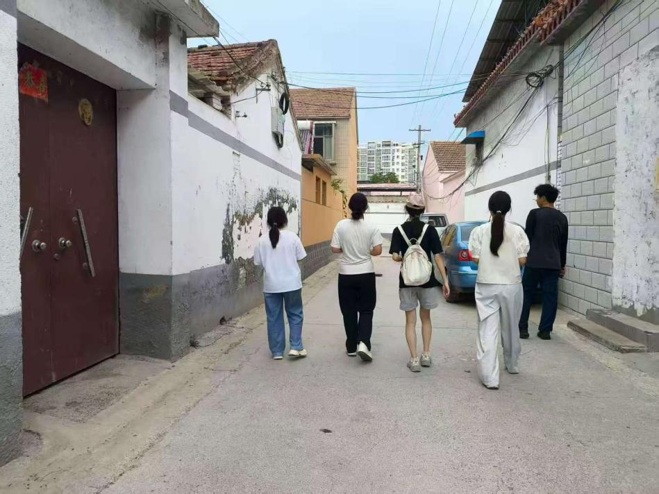 防诈节能宣传暖民心