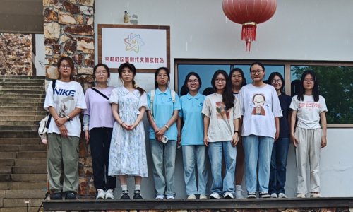 南京晓庄学院实践团：以专业力量赋能乡村振兴