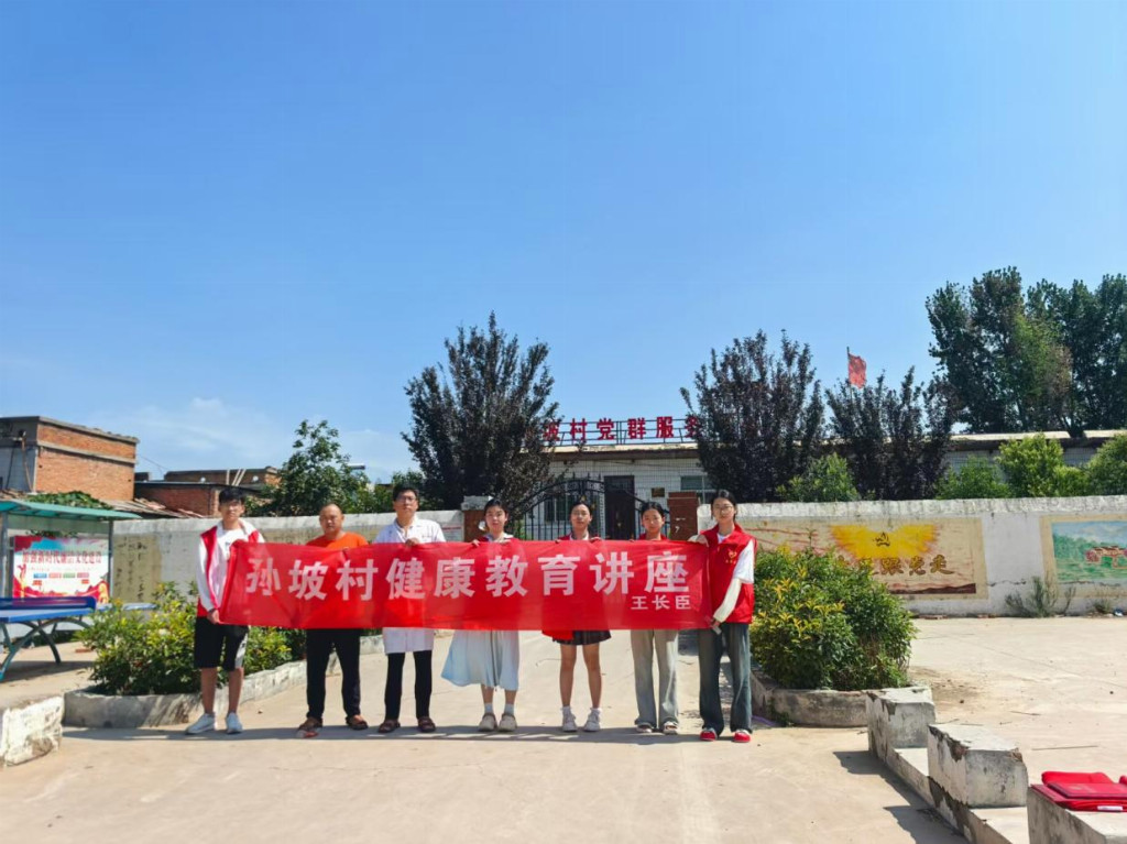 青年下乡送温暖，基层服务显担当(图5)