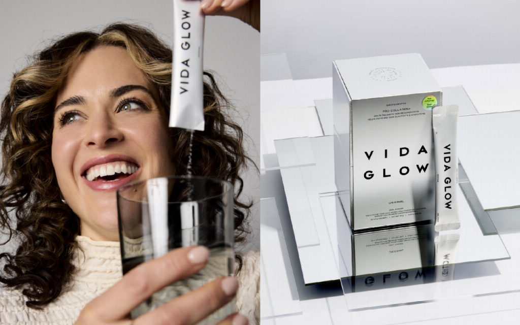 别让高温偷走胶原蛋白！Vida Glow 教你夏季抗衰 “开源 + 节流”