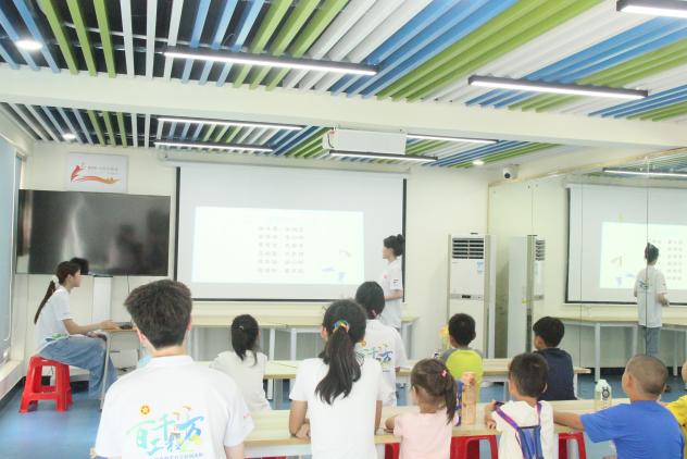 珠科学子三下乡：让非遗之花绽放在健康沃土，以青春之力续写传承华章