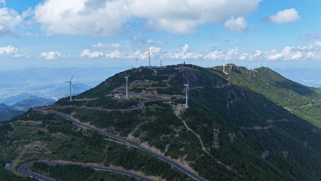 锚定生态基底，激活九台沟文旅新动能