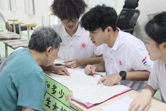 珠科学子三下乡：让非遗之花绽放在健康沃土，以青春之力续写传承华章