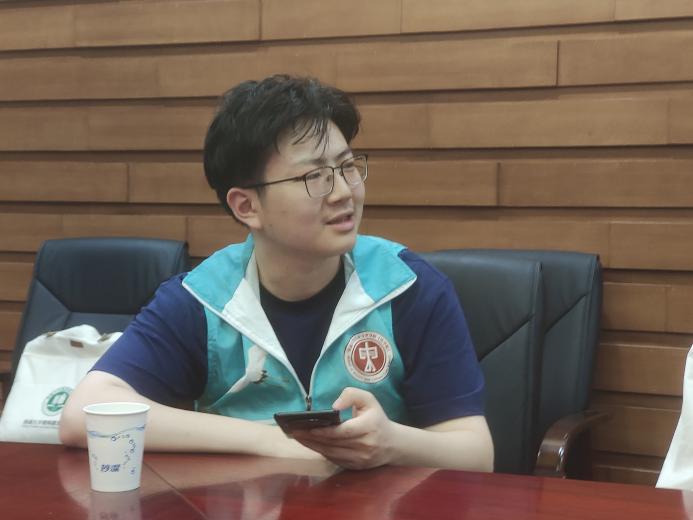 南通大学历史文化学院（法学院）师生赴南通博物苑开展实践研学共探馆校协同育人新路径