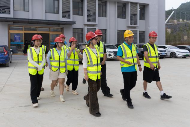 绿色筑基产业路 调研解码发展篇
