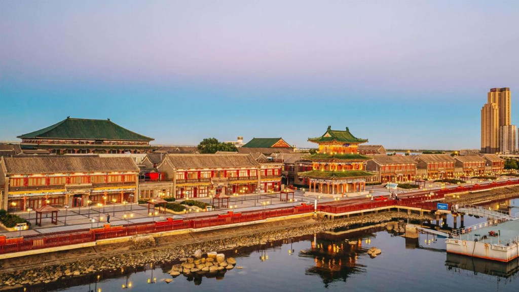 滨海鲤鱼门焕新升级，打造京津冀出海吃海新地标
