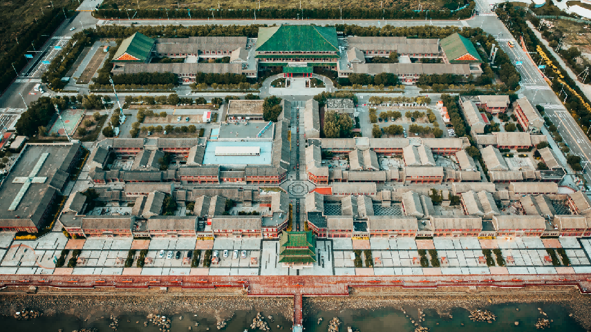 滨海鲤鱼门焕新升级，打造京津冀出海吃海新地标