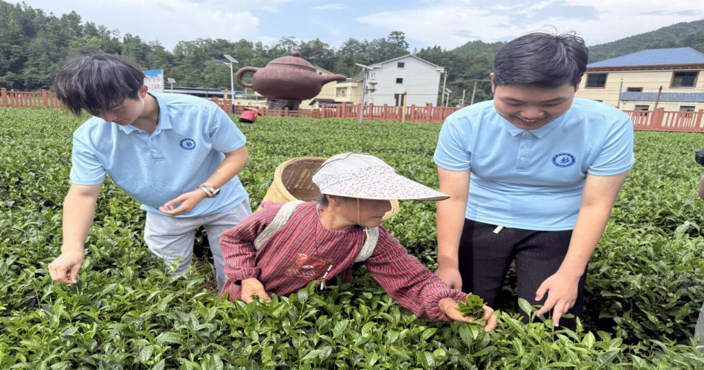 北方民族大学“赤心筑梦，秀山同心行”实践团：深入秀山实践，触摸多元文化