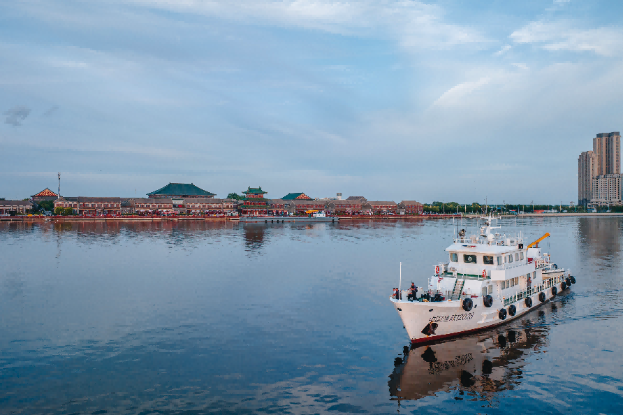 滨海鲤鱼门焕新升级，打造京津冀出海吃海新地标