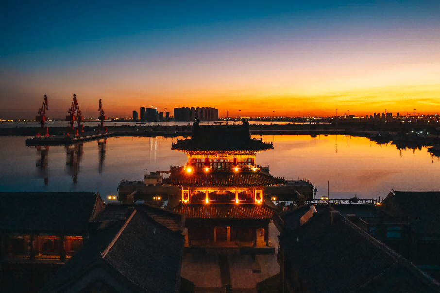 滨海鲤鱼门焕新升级，打造京津冀出海吃海新地标