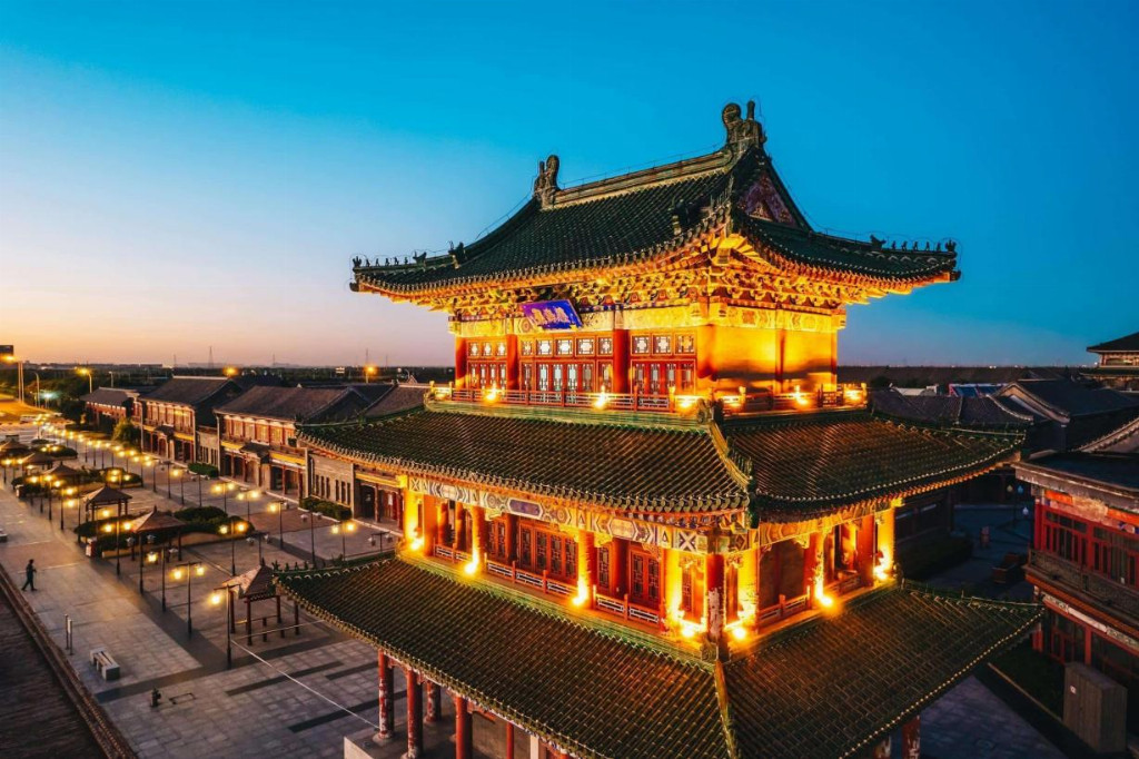 滨海鲤鱼门焕新升级，打造京津冀出海吃海新地标