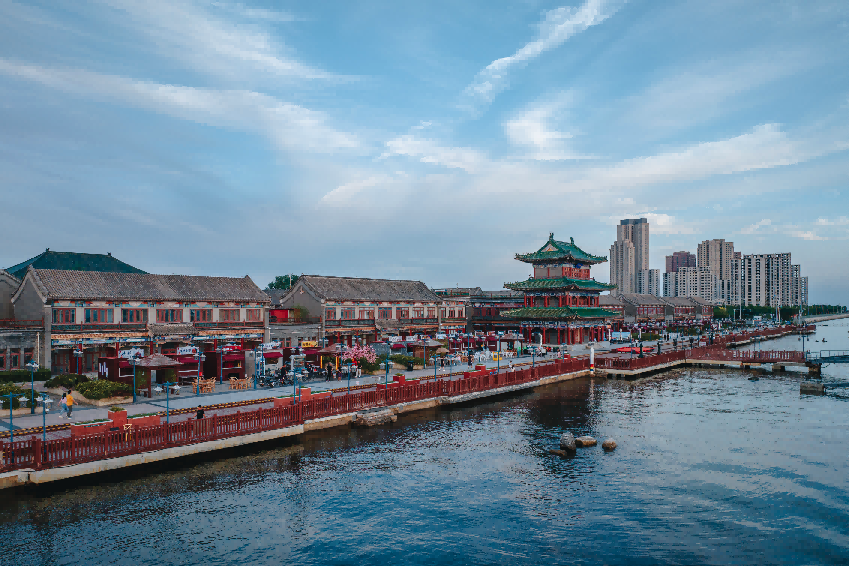 滨海鲤鱼门焕新升级，打造京津冀出海吃海新地标