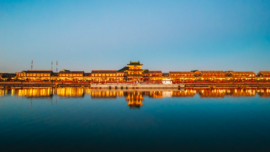 滨海鲤鱼门焕新升级，打造京津冀出海吃海新地标