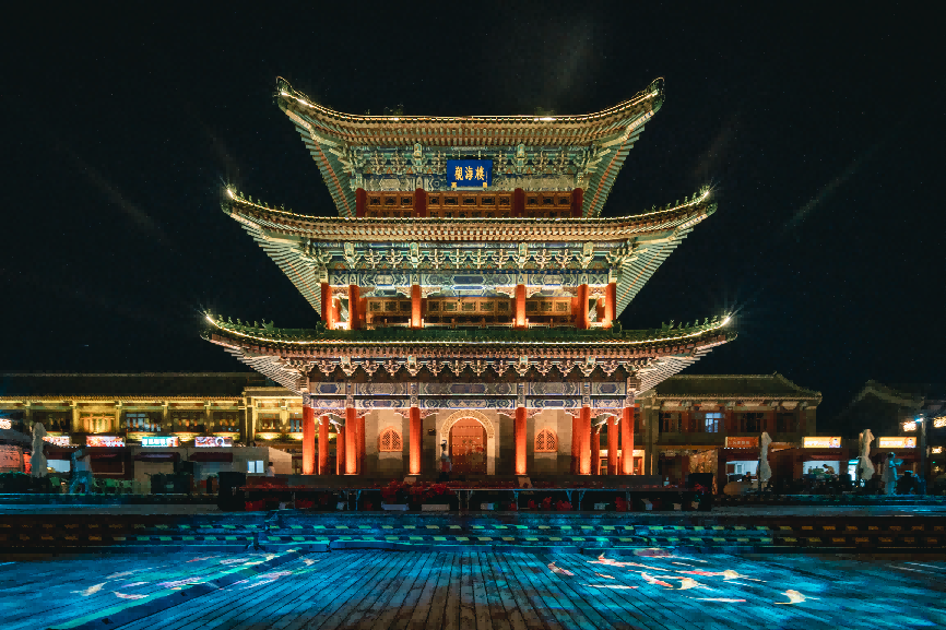 滨海鲤鱼门焕新升级，打造京津冀出海吃海新地标