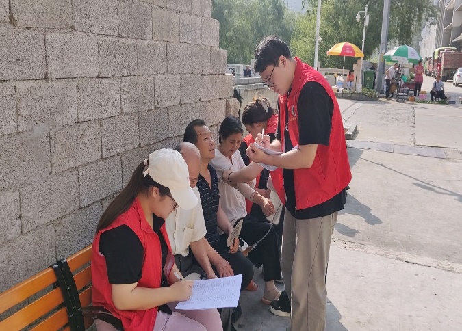以青春之力筑禁毒防线 以专业之智护乡村安康——陕西中医药大学“卫你无毒”实践队镇安禁毒宣教纪实