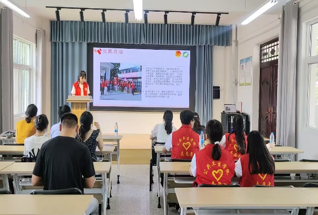 以青春之力筑禁毒防线 以专业之智护乡村安康——陕西中医药大学“卫你无毒”实践队镇安禁毒宣教纪实