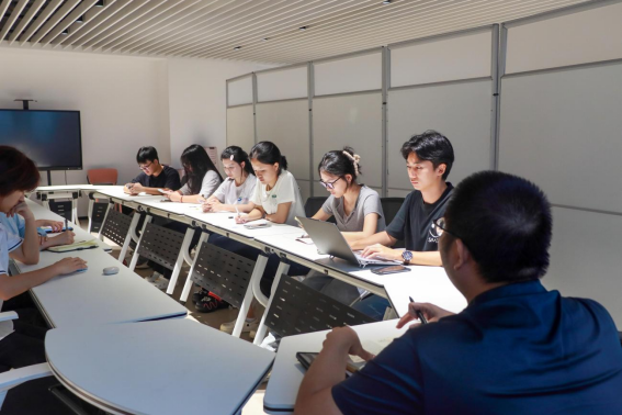 广海青年探索“五力联动”新范式： 打造乡村振兴可复制、组团式样板