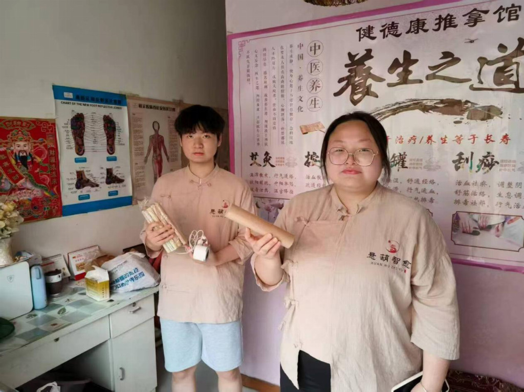 悬葫智愈深耕新疆艾灸行业，创新引领发展