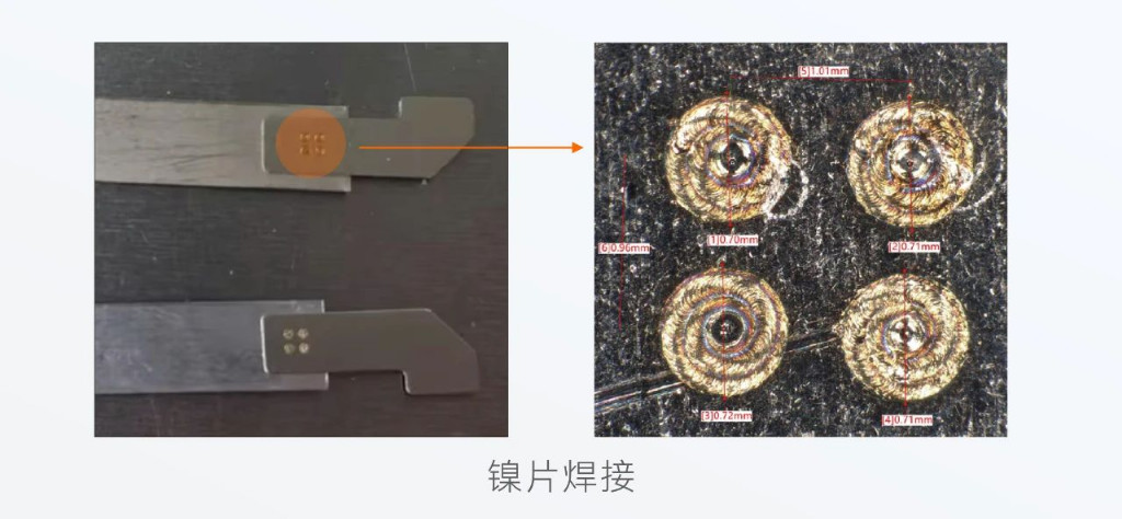 QCW 准连续激光焊接技术崛起：赋能高端制造精密加工升级，宝辰鑫方案成行业焦点