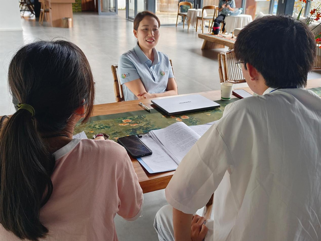 广西师范大学学子三下乡：执现代妙笔，绘乡土新篇