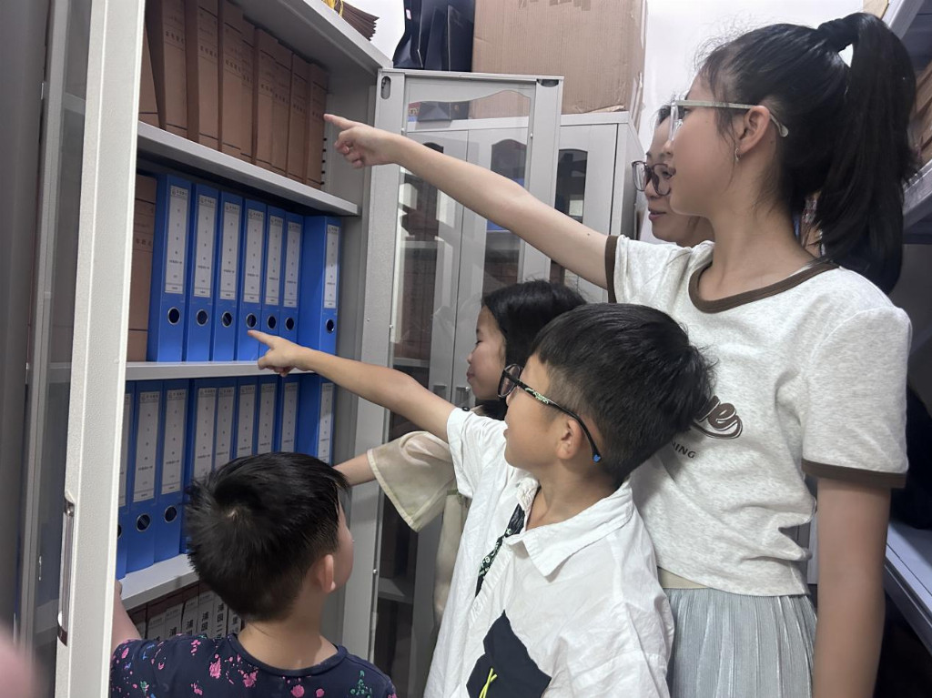 世茂服务东南区域：当一天 “小小物业人”，体验世茂服务小区里的奇妙日常！